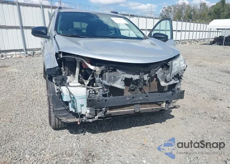 2014 Toyota Rav4 Le z USA, uszkodzony, nr VIN 2T3ZFREV4EW096474